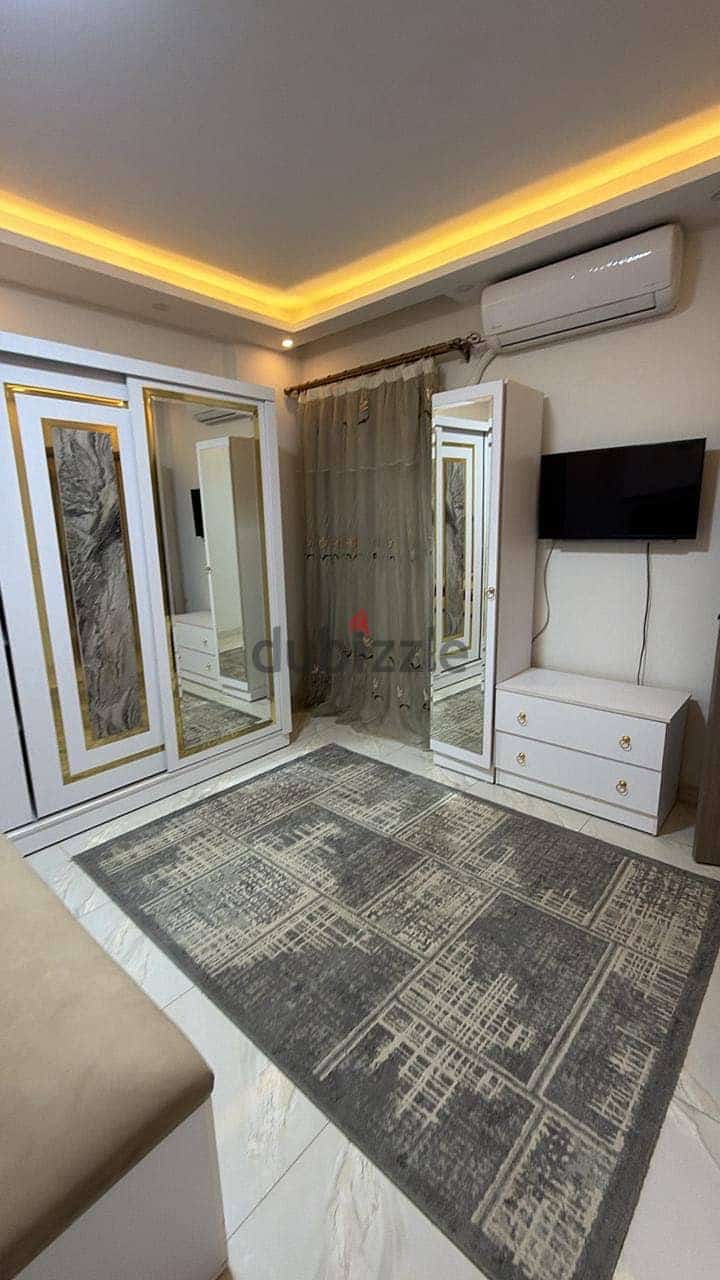 شقة فندقية مفروشة مميزة في الرحاب 1