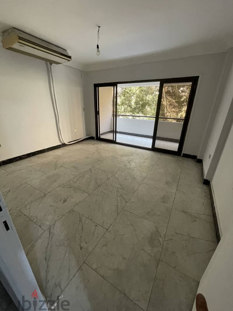 شقة للإيجار فى المهندسين فى موقع مميز بجوار نادى الصيد و فندق كانزى 1