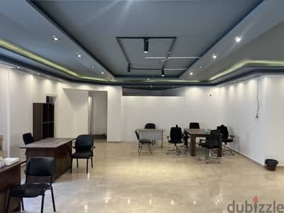 Besment with private garden 2