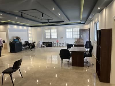 Besment with private garden 6