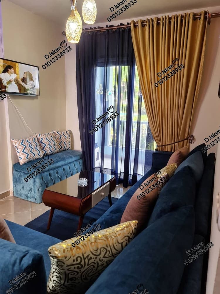 استديو للإيجار اليومي في جولف بورتو مارينا، الساحل الشمالي 2