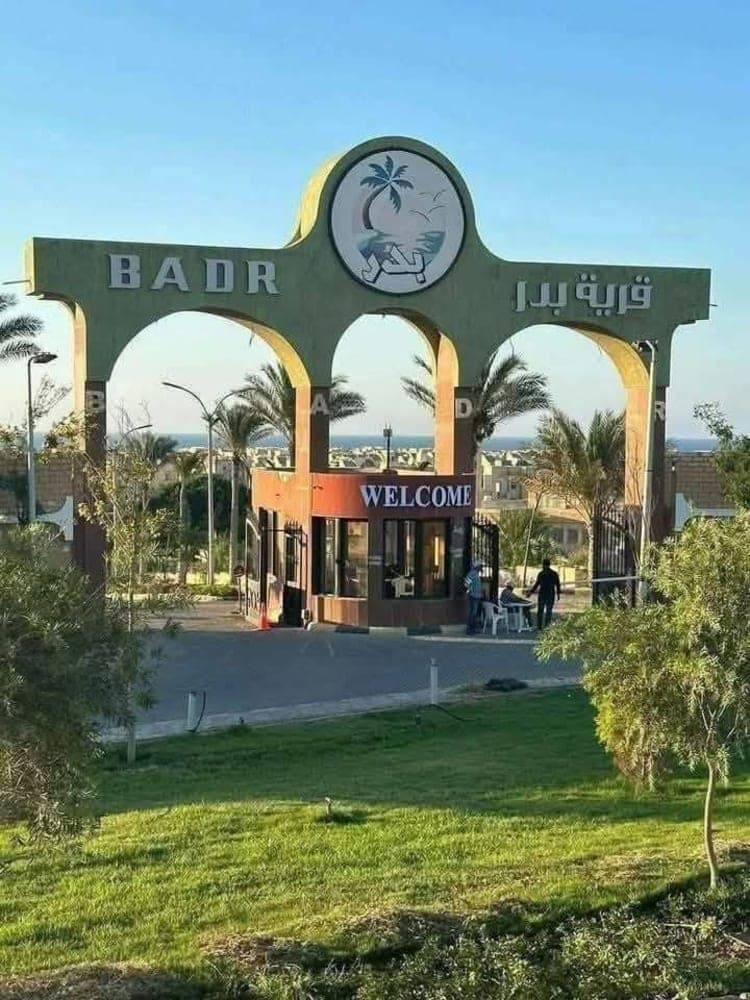 شاليه للإيجار بقرية بدر الساحل الشمالي 2