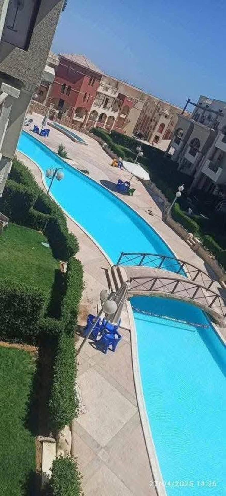 شاليهات واستوديو للإيجار في لا سيرينا ميني إيجبت 1
