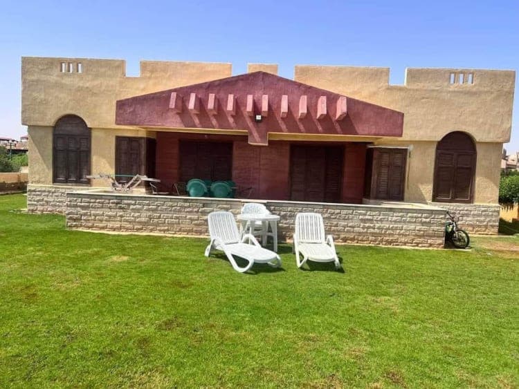 شاليه 3 غرف للإيجار في قرية دعاء السماء 1
