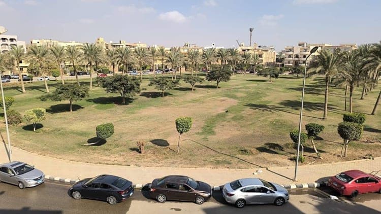 شقة مفروشة فندقي 3 غرف للإيجار في التجمع الأول 2