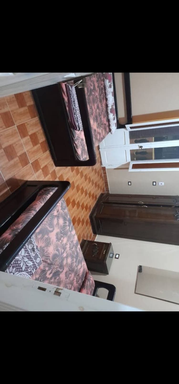 شقة غرفتين وريسبشن للإيجار الأسبوعي بالإسكندرية 5