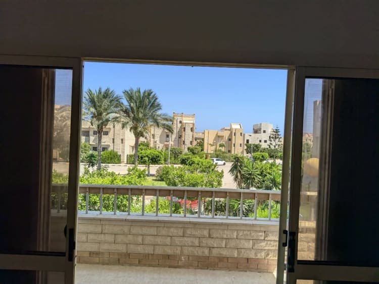 شاليه قرية بدر للإيجار اليومي 1