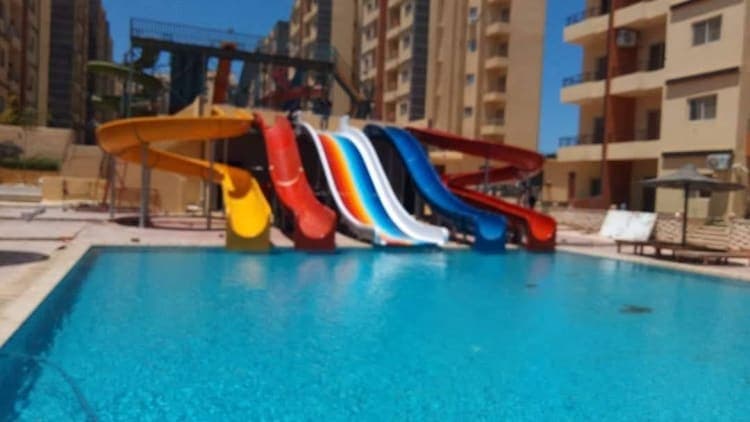 استوديو للإيجار في الساحل الشمالي 5