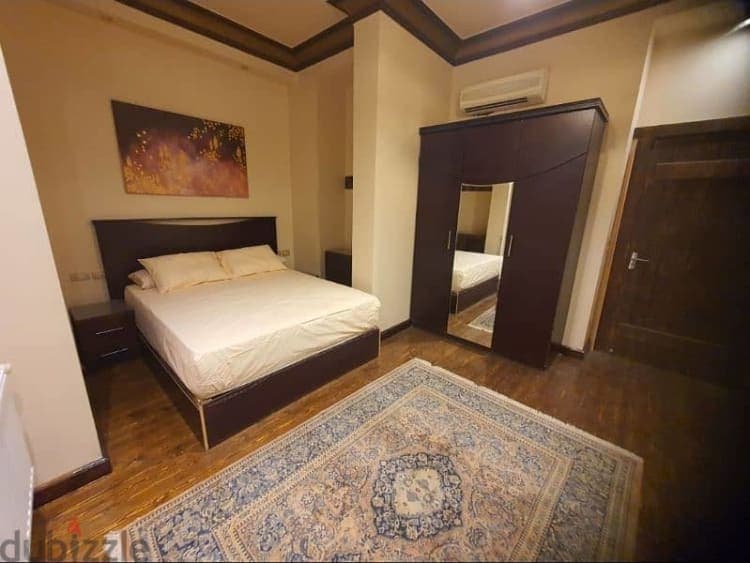 ستوديو مفروش فاخر داخل فيلا خاصة 1