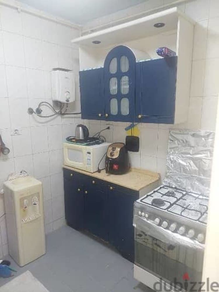 شقة مفروشة في مدينة الرحاب من المالك بجوار الخدمات ، النادي ومول 1 8