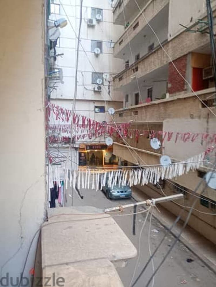 شقة ايجار جديد 3 غرف 130 متر من اسكندر ابراهيم 2