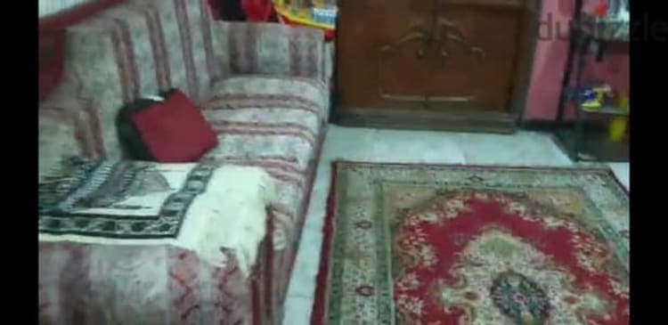 شقه مفروش بالزيتون بالاسانسير خلف التوحيد والنور ترعه الجبل 2