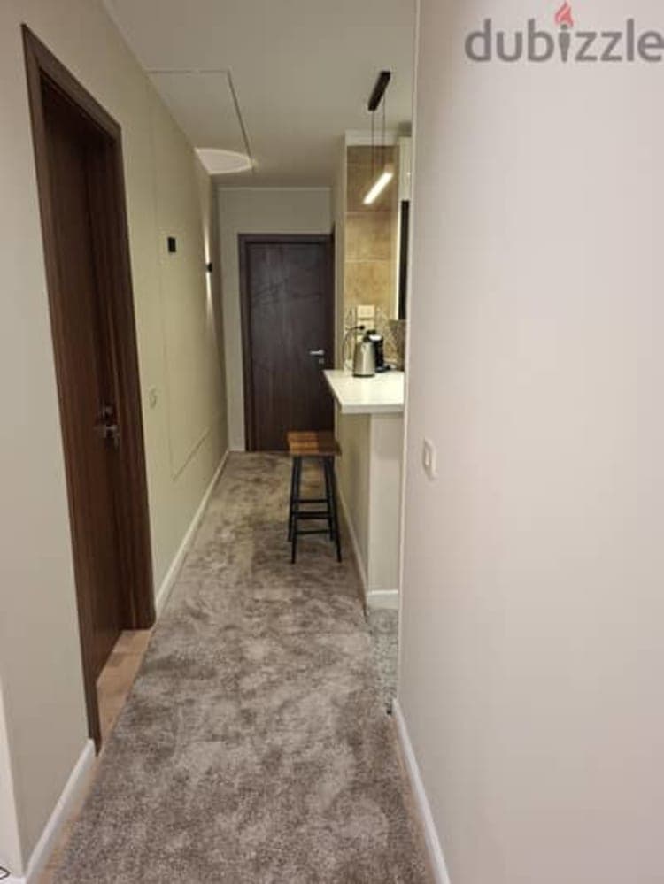 Fully furnished apartment in Karma Residence 10