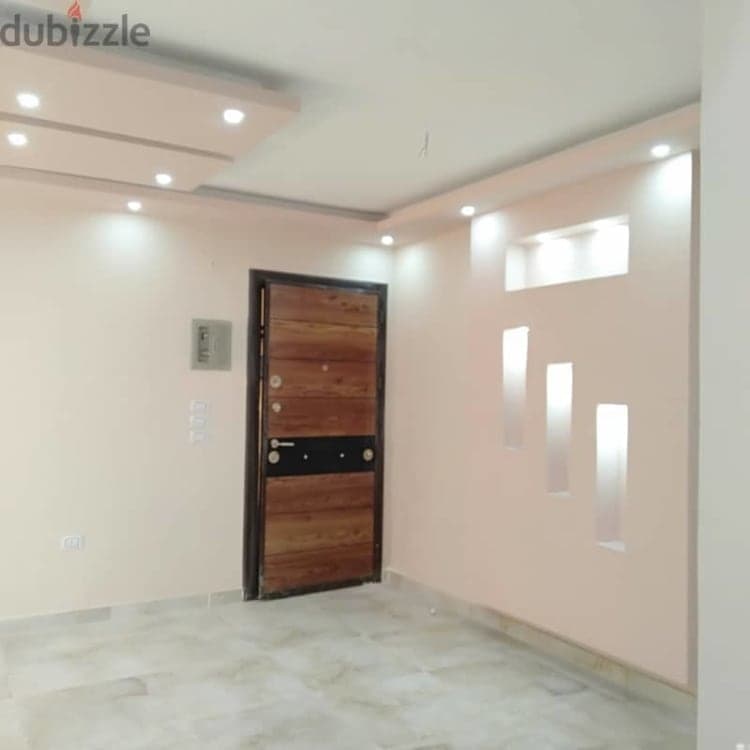 شقة للإيجار بكمباوند دجلة جاردنز أكتوبر بجوار الحي الإيطالي. 1