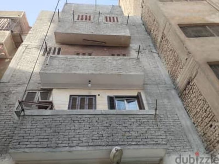 شقة صغيرة مميزة بالقرب من شارع بورسعيد وميدان السيدة زينب ومترو سعد 2