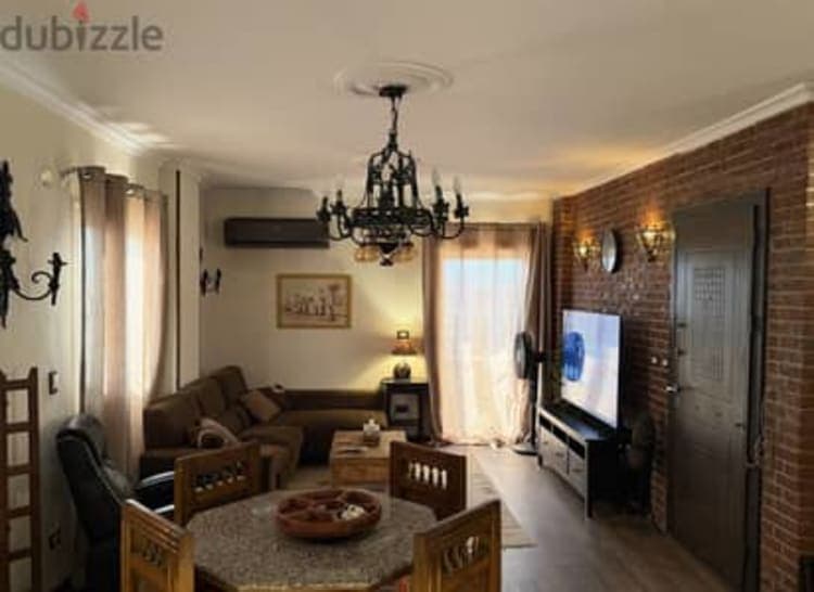 Apartment fully furnished for rent in the Northern Expansions, 6th Oct 2