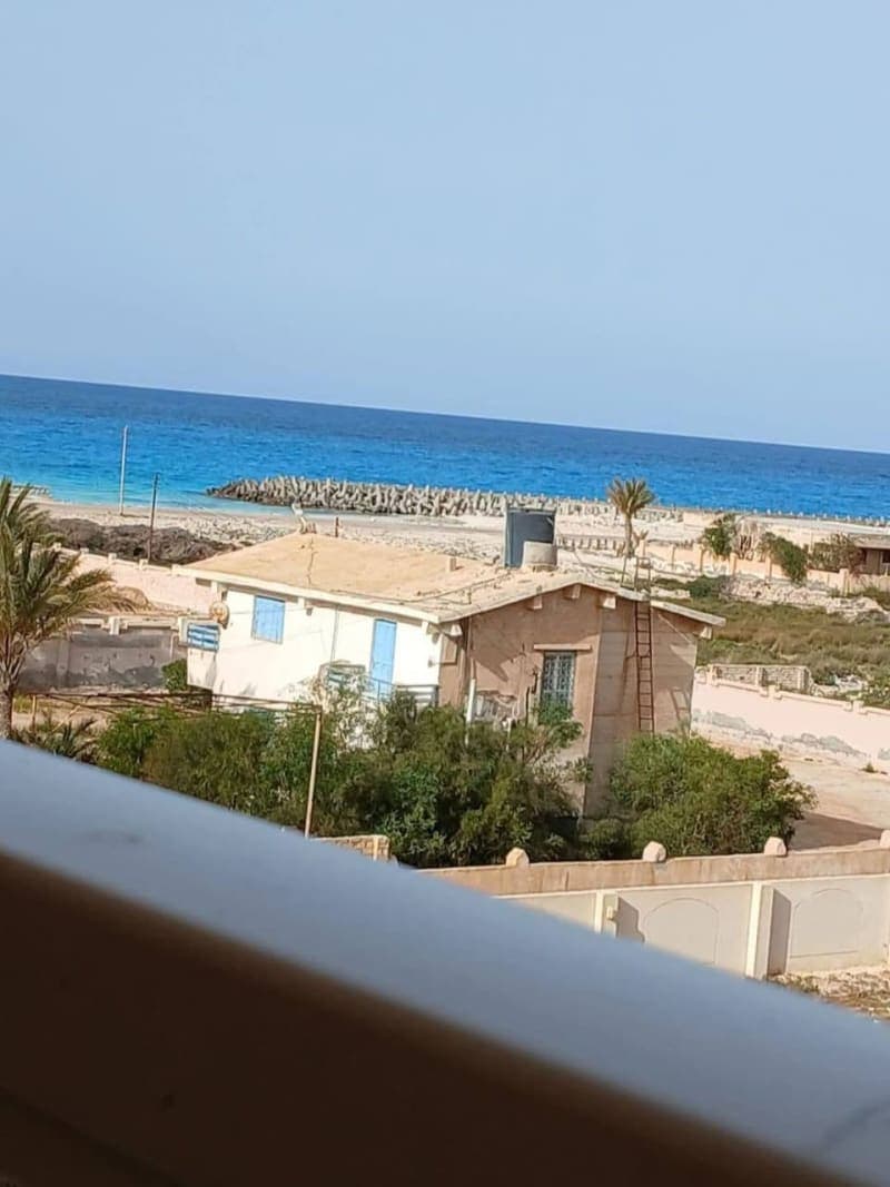 شاليه للإيجار في مرسى مطروح شاطئ زمردة 1
