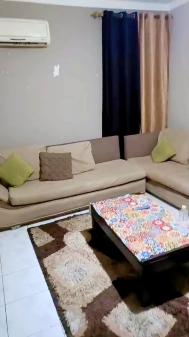 شقة للإيجار مفروشة في المعادي 1