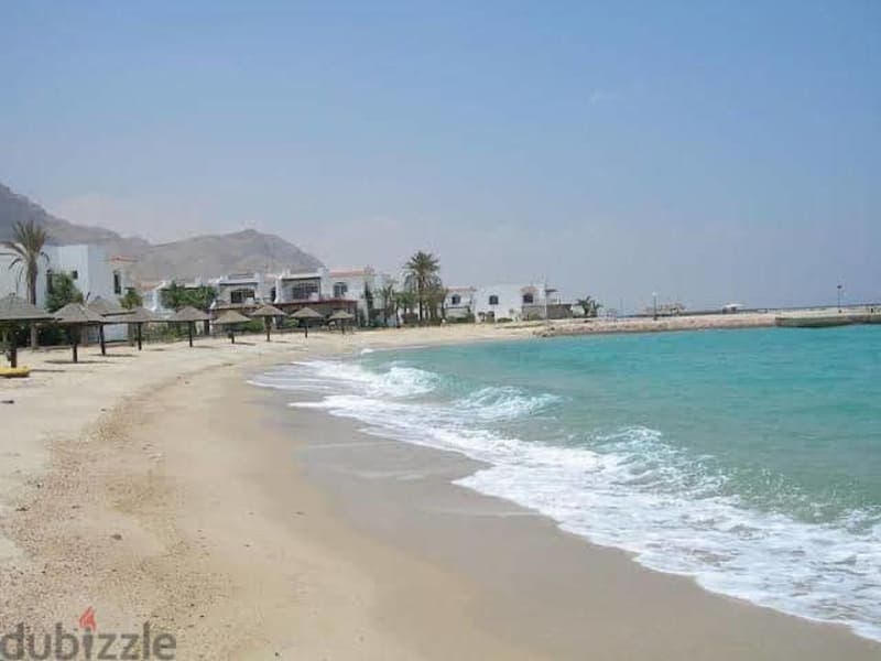 شقة امام مارينا 7 والعلمين الجديده 1
