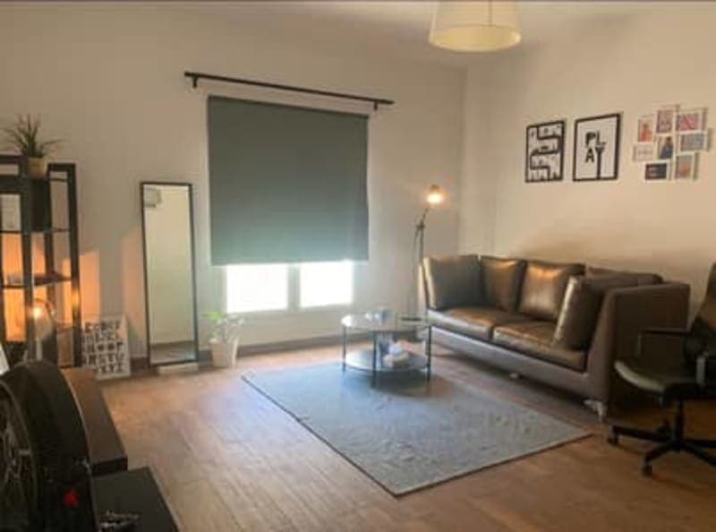 Luxurious furnished studio hyde park - ستديو مفروش سوبر لوكس هايد بارك 1