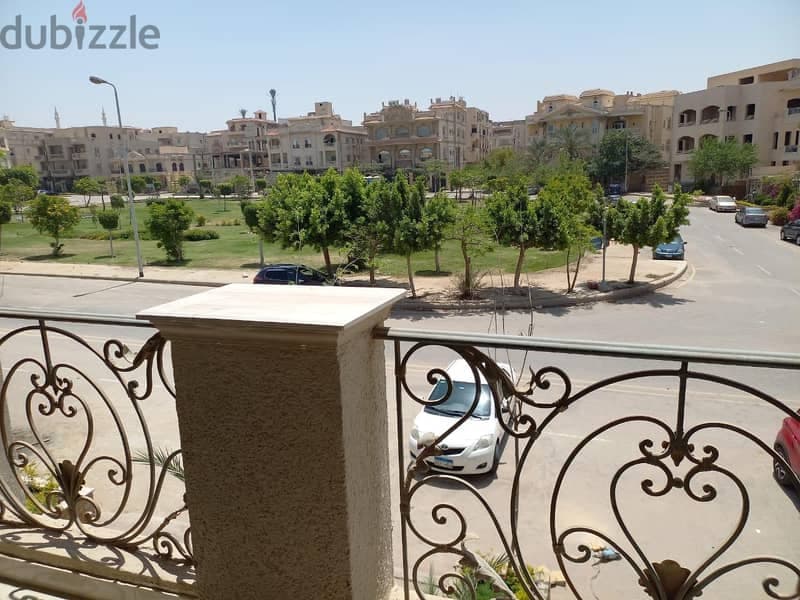 شقة مفروشة للإيجار | النرجس 4 فيلات | القاهرة الجديدة 1