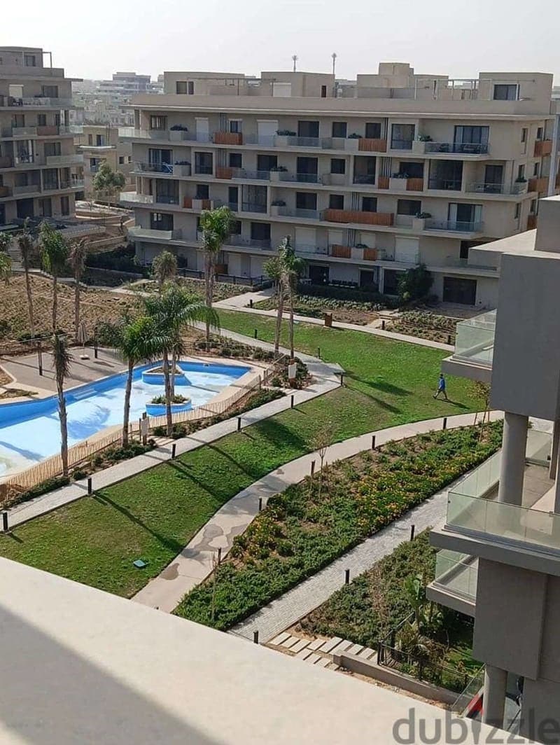 Apartment for rent in sodic Villette 280 m2 1