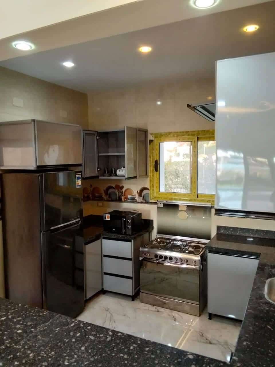 فيلا 5 غرف للإيجار في مارينا 2 1