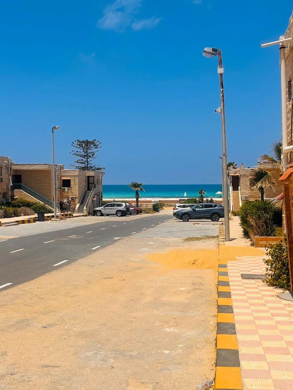شاليه غرفتين للإيجار في قرية مراقيا 2