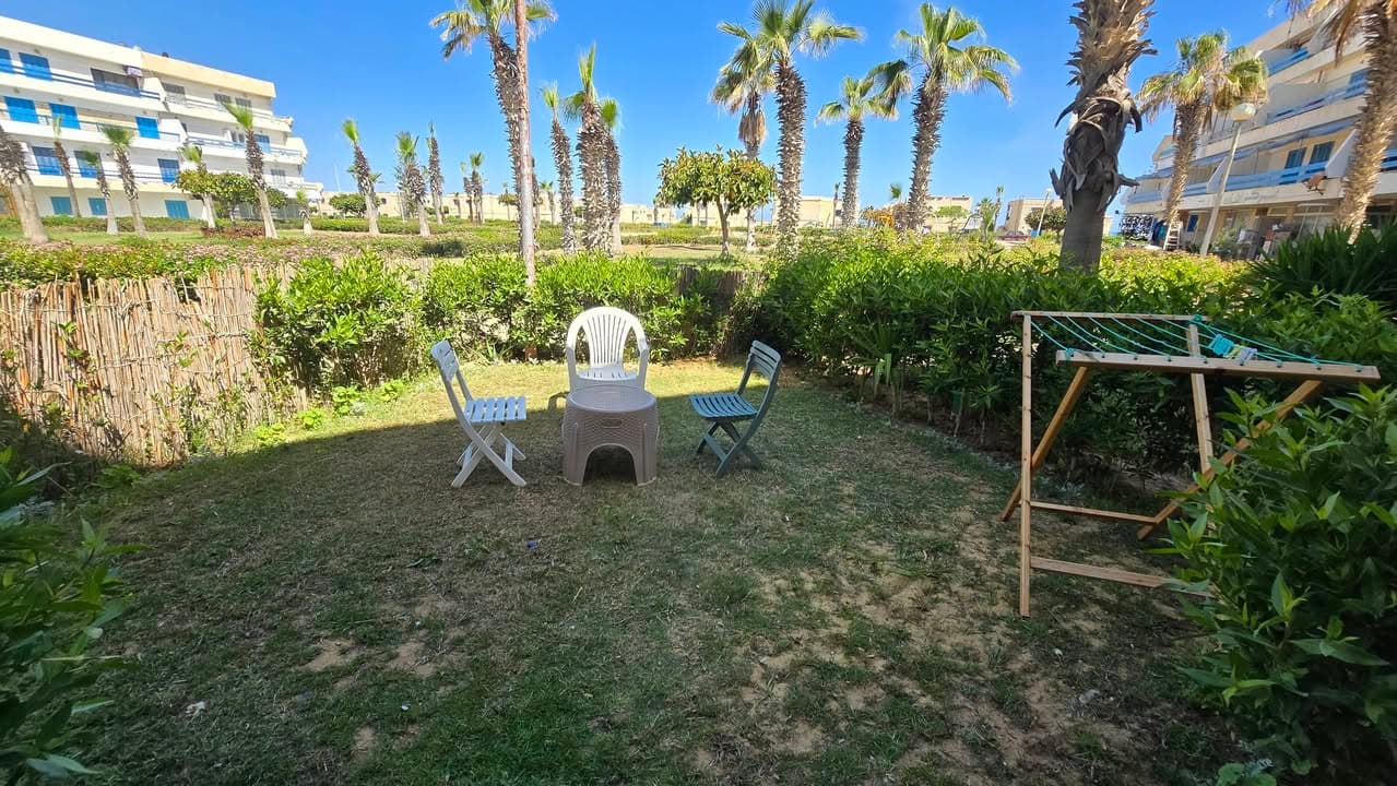 شاليه للايجار في قرية مراقيا 1