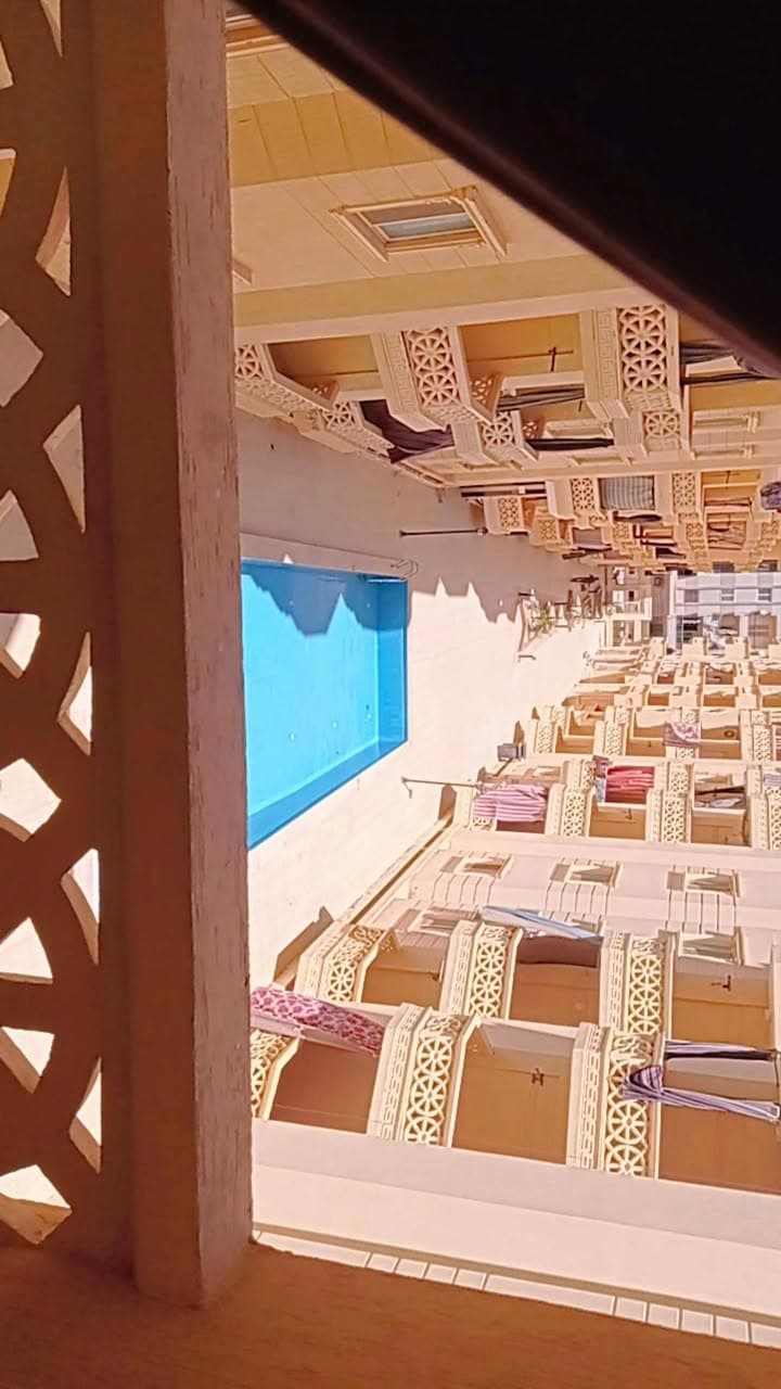 شالية غرفتين للإيجار في كمبوند العوام بيتش مرسى مطروح 2
