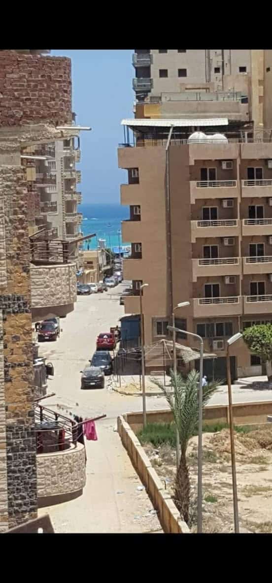 شقة غرفتين وريسبشن للإيجار الأسبوعي بالإسكندرية 1