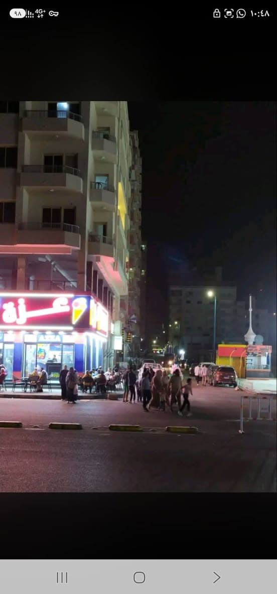 شقة غرفتين وريسبشن للإيجار الأسبوعي بالإسكندرية 2