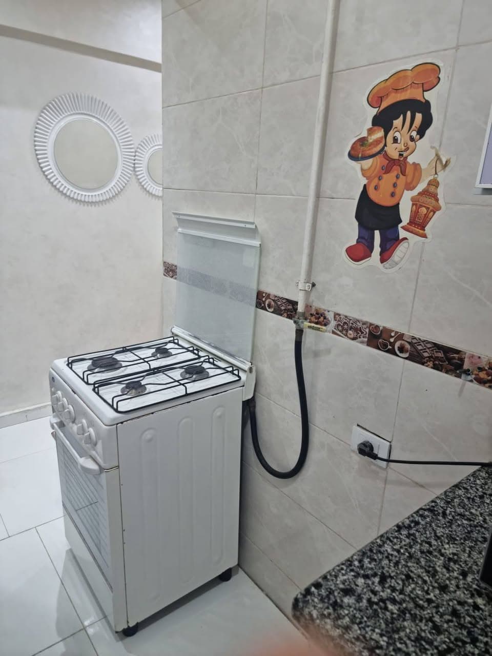 استديو للإيجار في 6 أكتوبر 5
