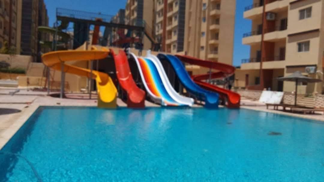 استوديو وشاليهات للإيجار في الكيلو 77 الساحل الشمالي 5