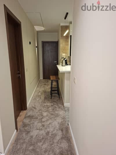 Fully furnished apartment in Karma Residence 10