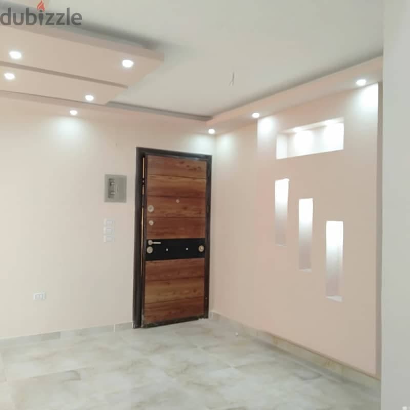 شقة للإيجار بكمباوند دجلة جاردنز أكتوبر بجوار الحي الإيطالي. 1