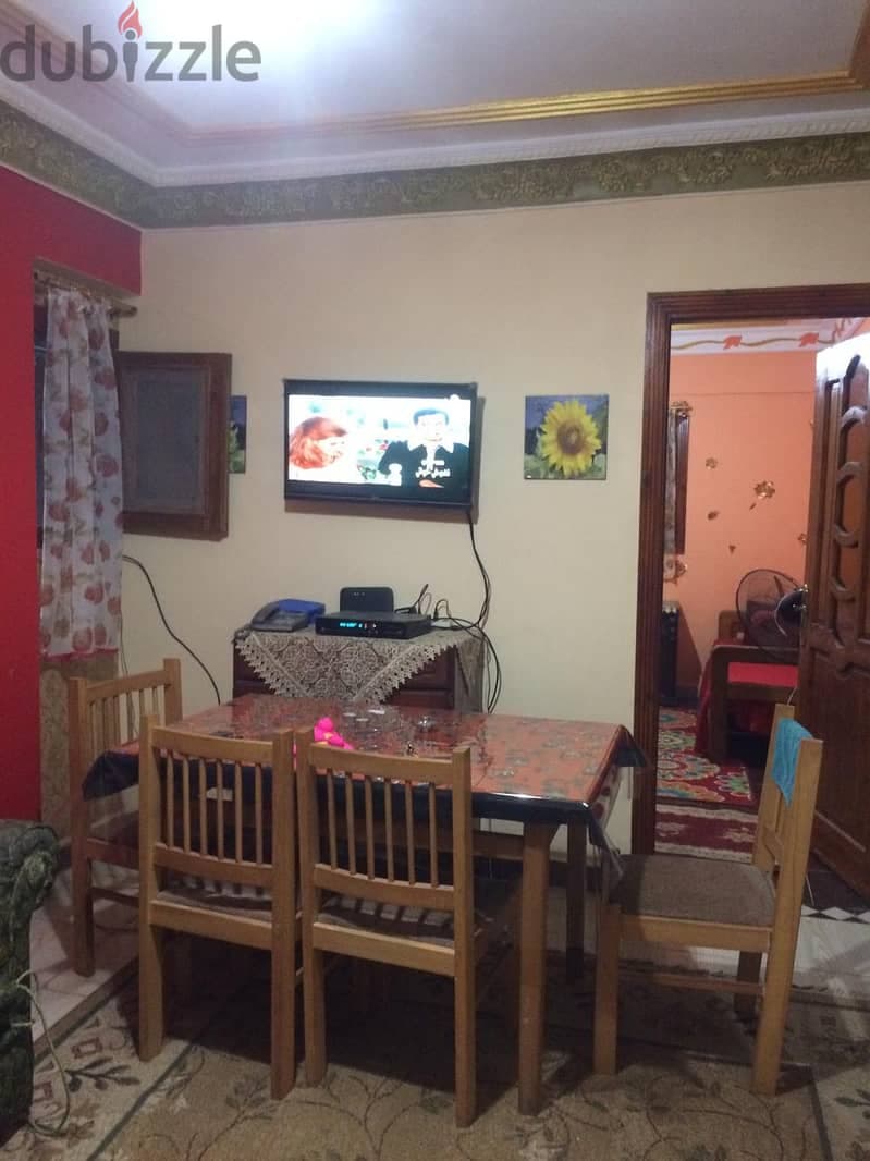 Apartment for rent in Cleopatra, Alexandria 1