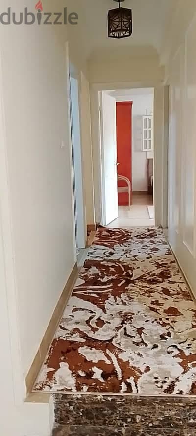 شقة مفروشة للايجار الشهرى والنصف سنوى والسنوى 2