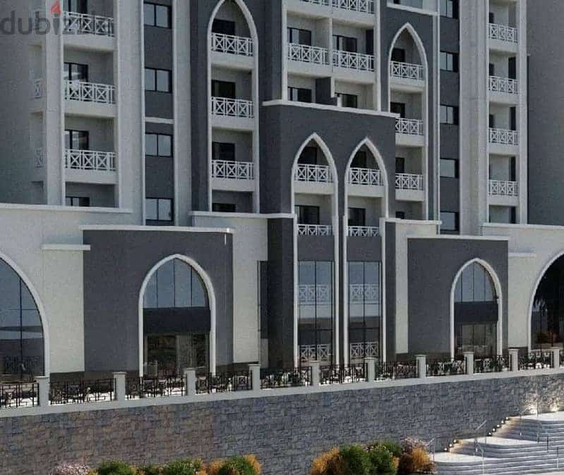 Brand-New Apartment for Rent | Waha View Compound 1