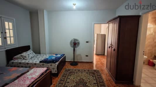 ستوديو مفروش و مكيف من المالك مباشرة و بدون اي عمولات سمسرة 4