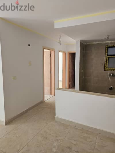 شقة للايجار كمبوند eco west بجوار o west 6 اكتوبر 7