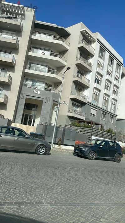 Apartment for Rent in Hyde Park, New Cairo – First Occupancy 1