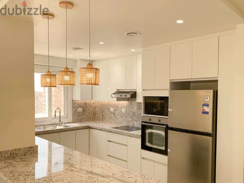 Luxury Apartment - Near City Stars - Appliances, ACs and Curtains 1