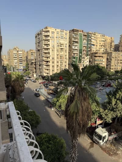شقة في قلب مدينة نصر بجوار مدرسة المنارة 6