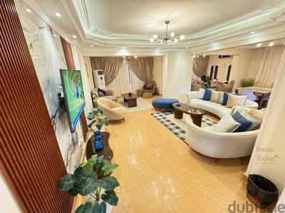 من المالك شقة فندقية للايجار المفروش شارع سوريا المهندسين 2