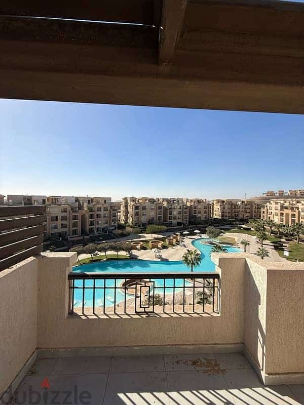 Penthouse for rent in Stone Residence, 5th Settlement Compounds 1