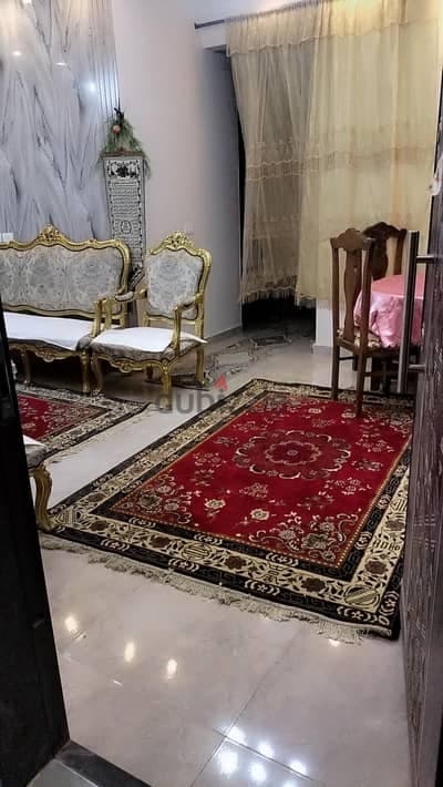 شقة للايجار مفروشة فى 6 اكتوبر دجلة بالمز معمار المرشدى 2