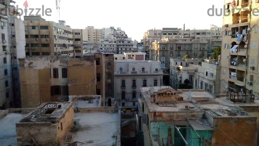 شقة للإيجار بكوم الدكة بالقرب من ش فؤاد وكلية الطب والصيدلة للطلاب 1