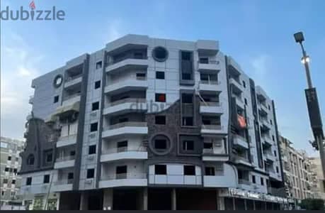 شقة جديدة مفروشة بالمقطم 2